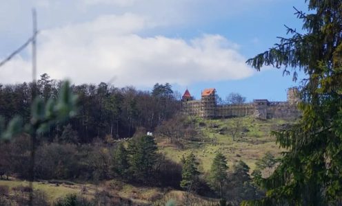 De vizitat: Cetatea Țărănească din Saschiz