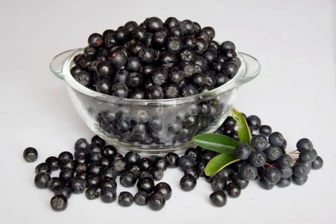 Fructele de aronia, beneficii nenumărate pentru sănătate